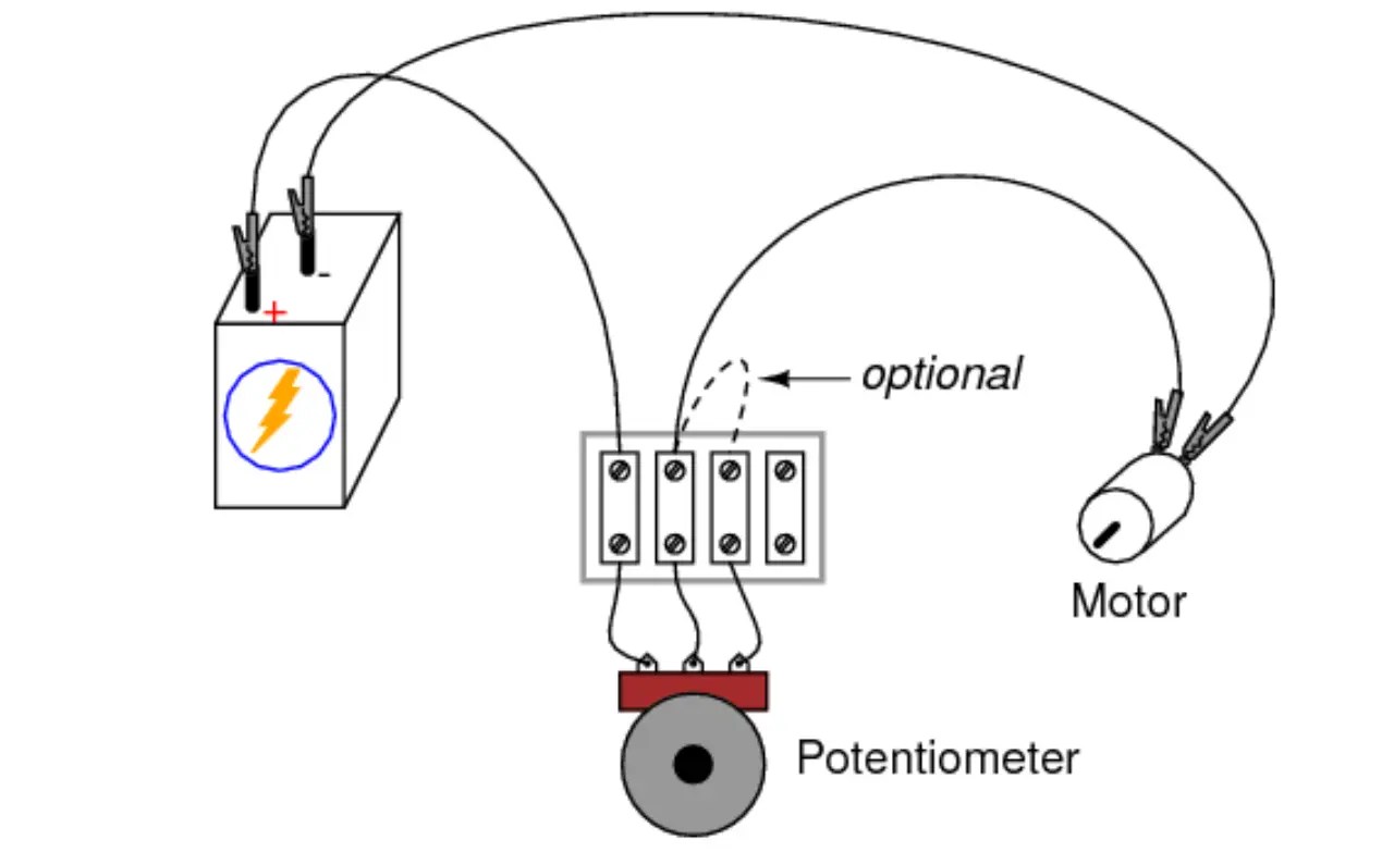 Potentiometer Wiring A Comprehensive Guide