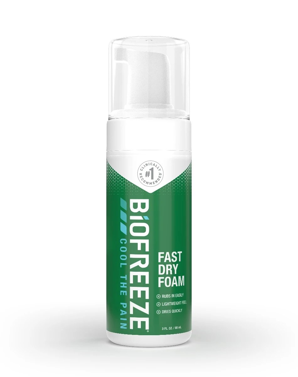 Biofreeze Pain Relief FAQ Performance Health