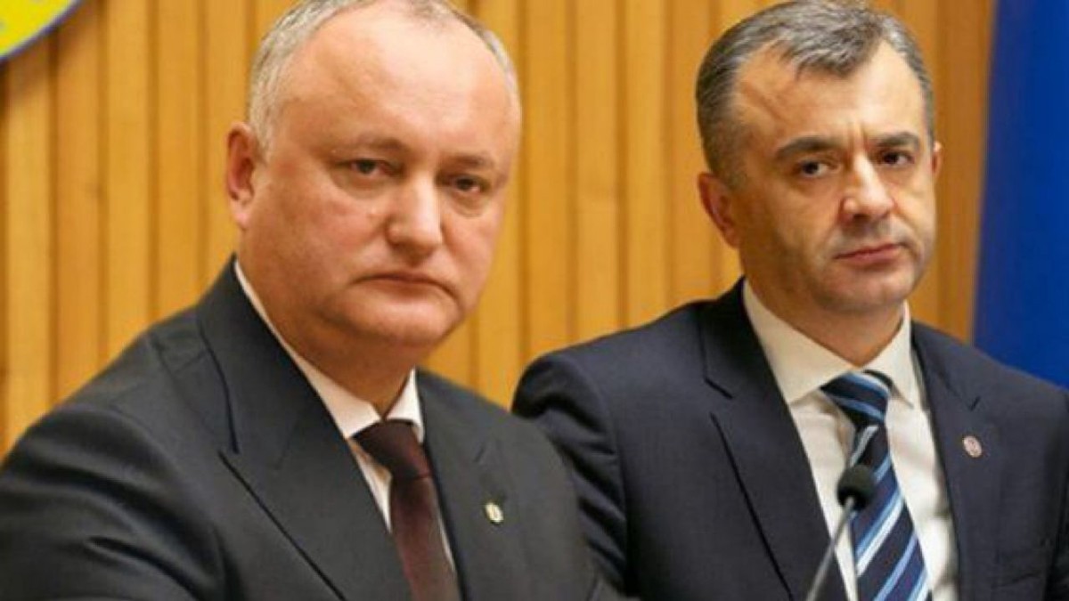 Cand Cade Guvernul Rusofil Socialist Èi Romanofob De La ChiÈinÄu AnunÈul Care Il InspÄimantÄ Pe Dodon Este O Chestiune De Zile O PerioadÄ Foarte ScurtÄ Podul