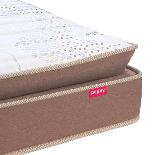 The Best Mattress for Everyone Poppy Mattress