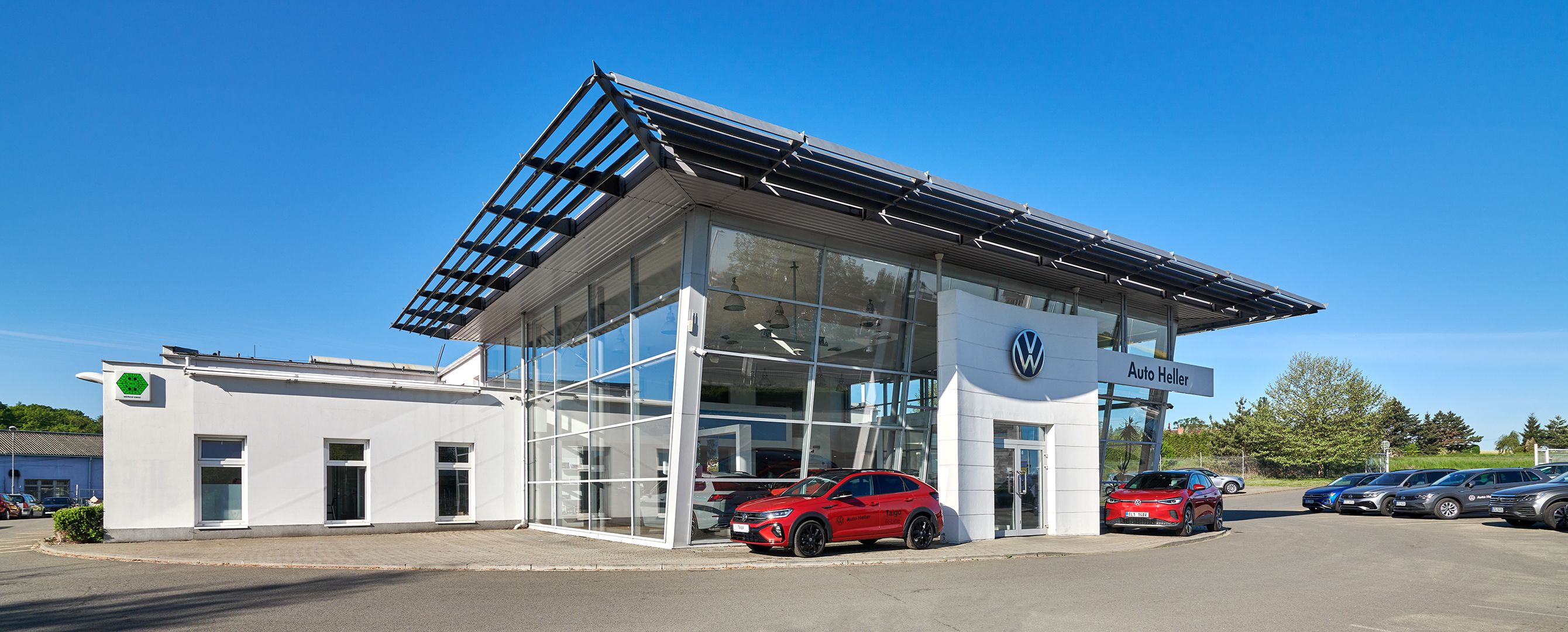 Vítejte u Auto Heller Porsche Inter Auto CZ