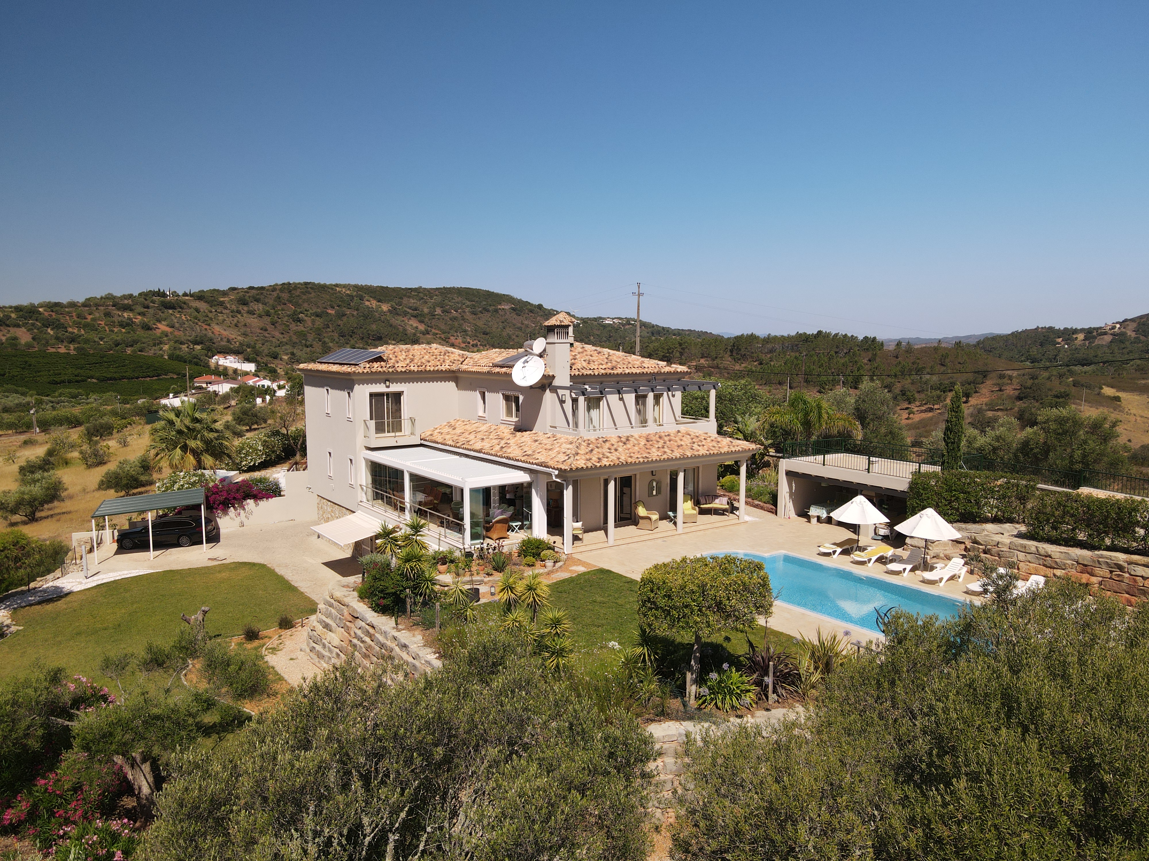 Azul PropertiesAlgarve Property for Sale in Boliqueime, Loule, S. Brás