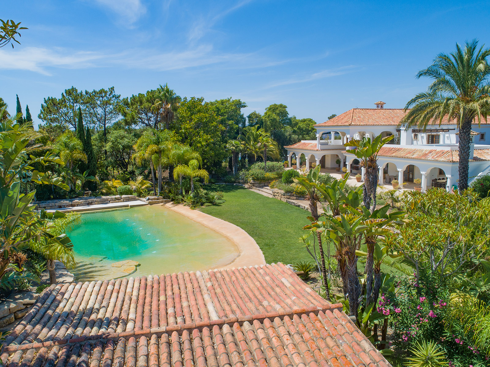 Algarve property for sale villas, apartments, Golden Triangle Luxury