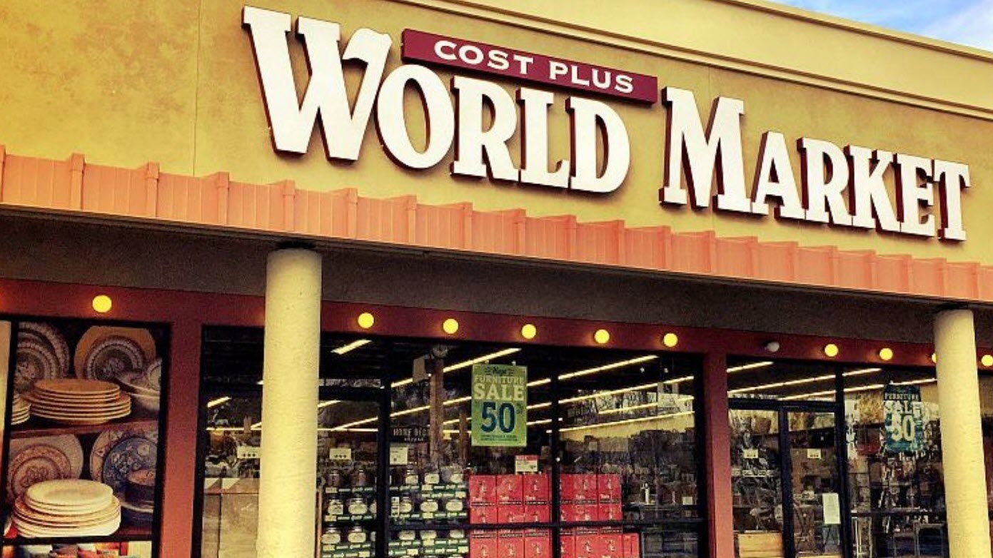 Cost Plus World Market PostAcquisition Update Pulse Ratings