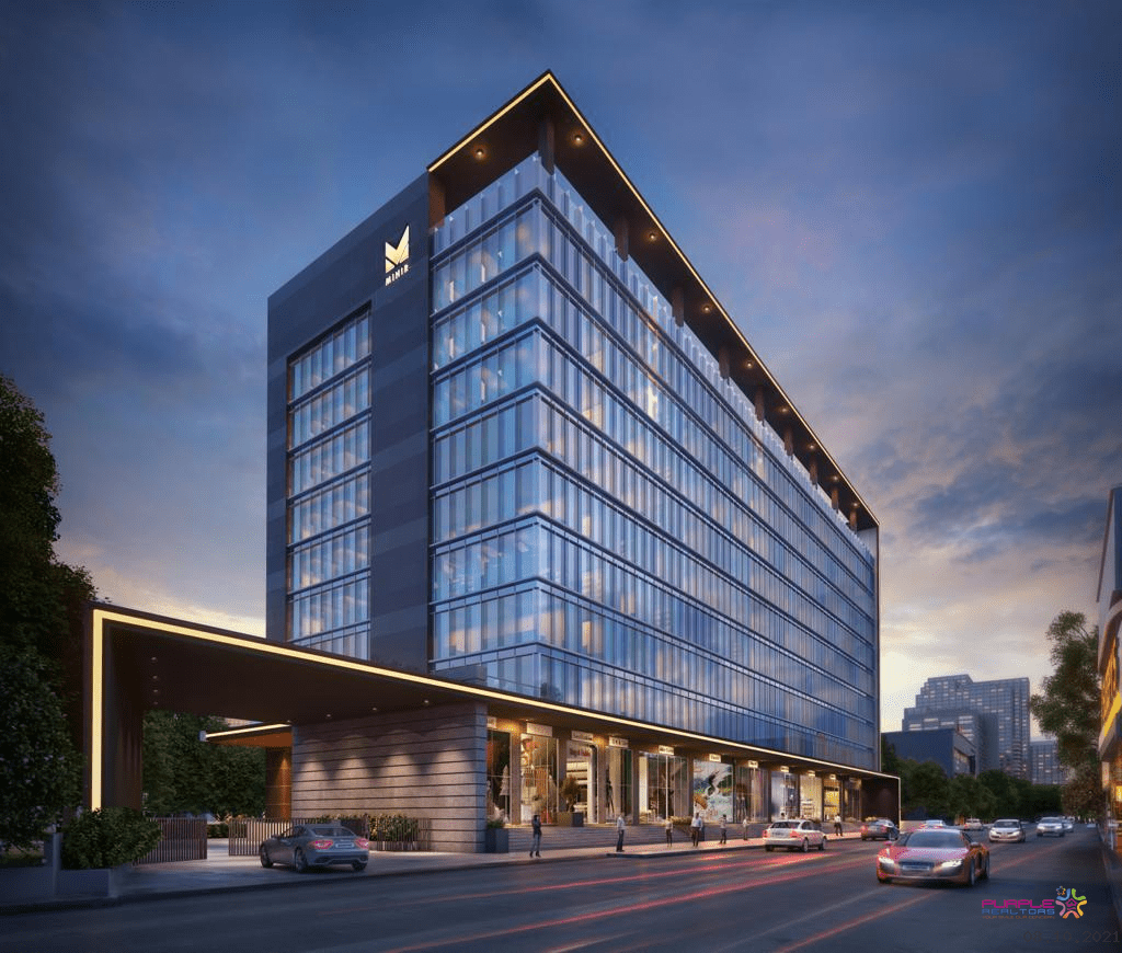 Wakad Business Bay WBB Wakad Pune Commercial Project Office Space Shop