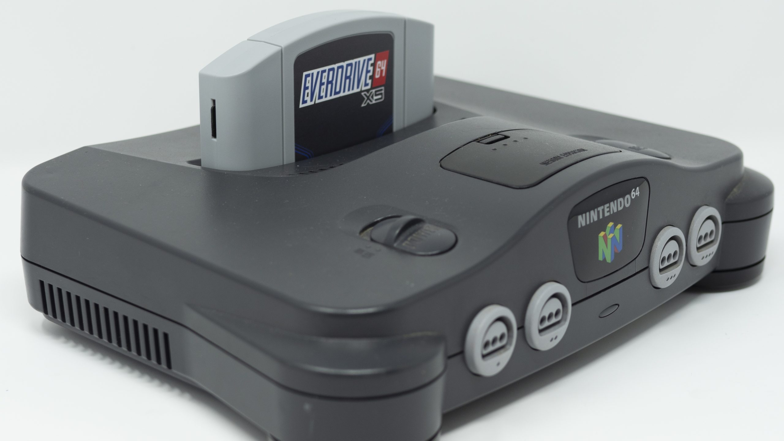 Everdrive 64 x5 Released