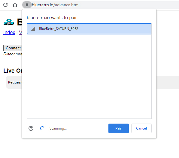 SATURN BT – Bluetooth Adapter | RetroRGB