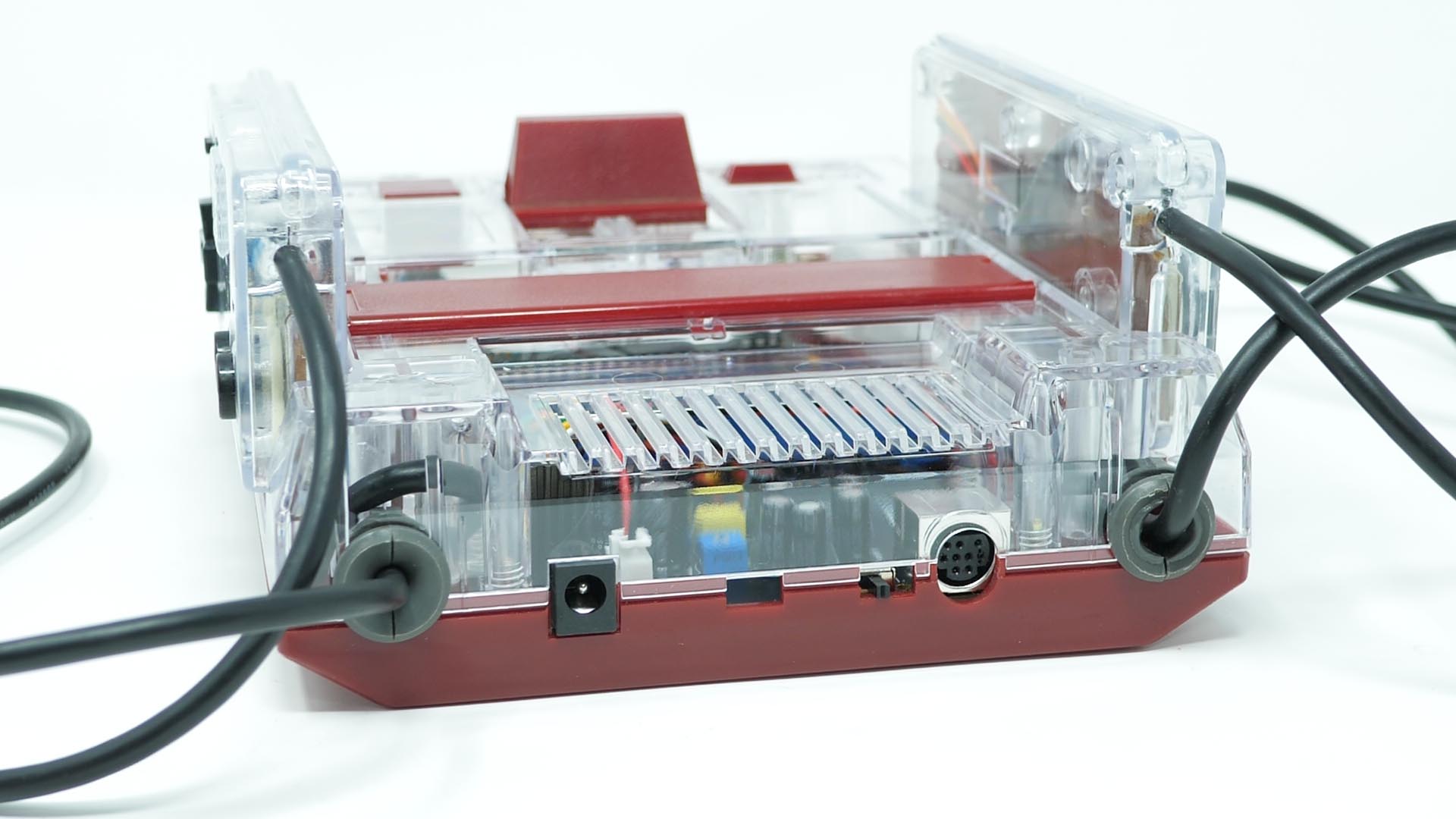 Famicom Board Upgrade Kits | RetroRGB