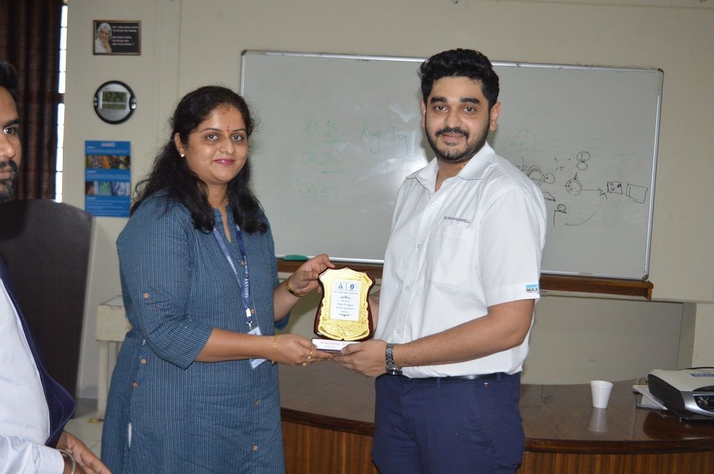 Industry Visits Educational Tour