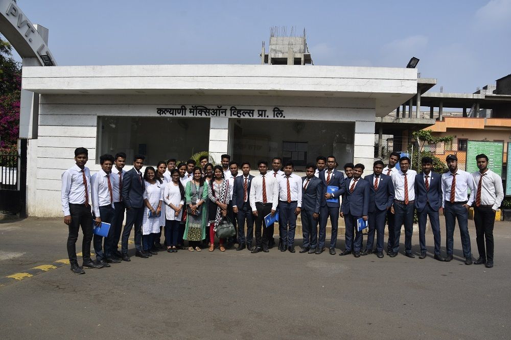 Industry Visits Educational Tour