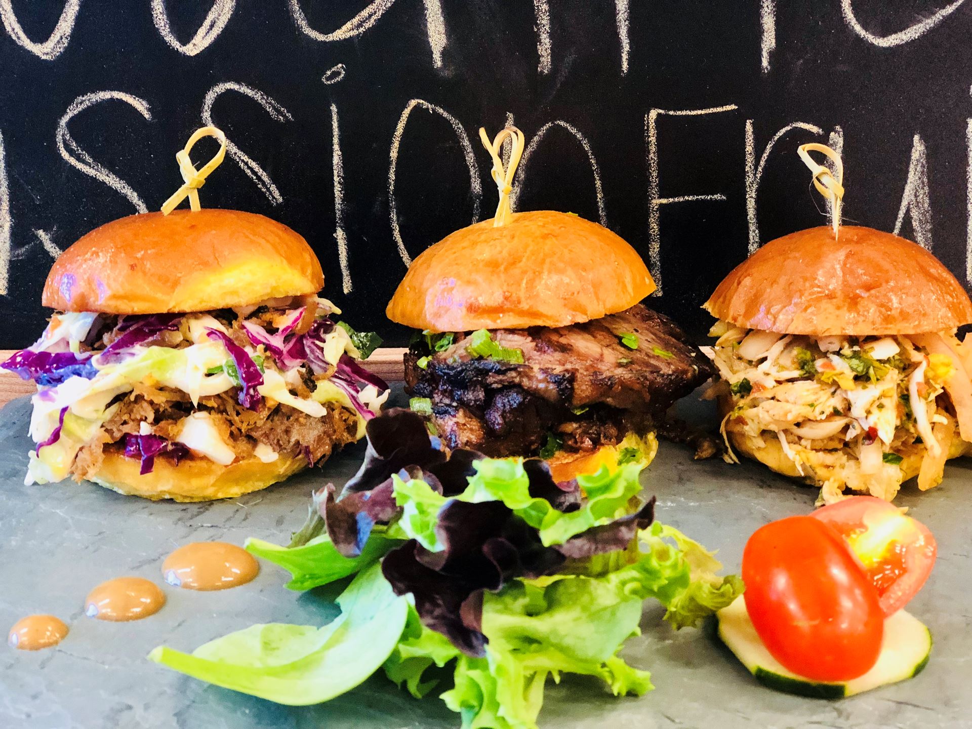 Super Slider Sensations Quartette of SGC Signature Sliders (3pp