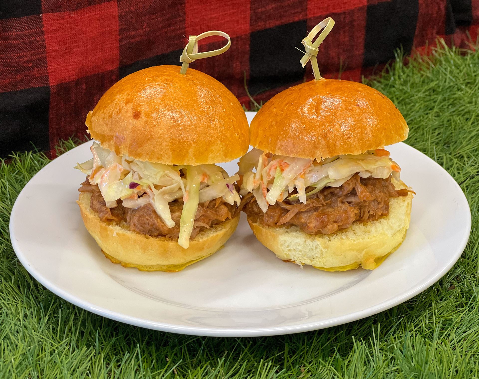 The King Sliders Saint Germain Catering