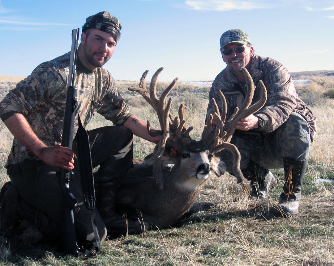 The 4 Biggest Mule Deer Kills in the Record Books