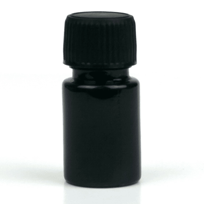 BRILLIANT BLACK LY9B L041 A1 FOR VW/AUDI MODELS TOUCH UP PAINT BRUSH