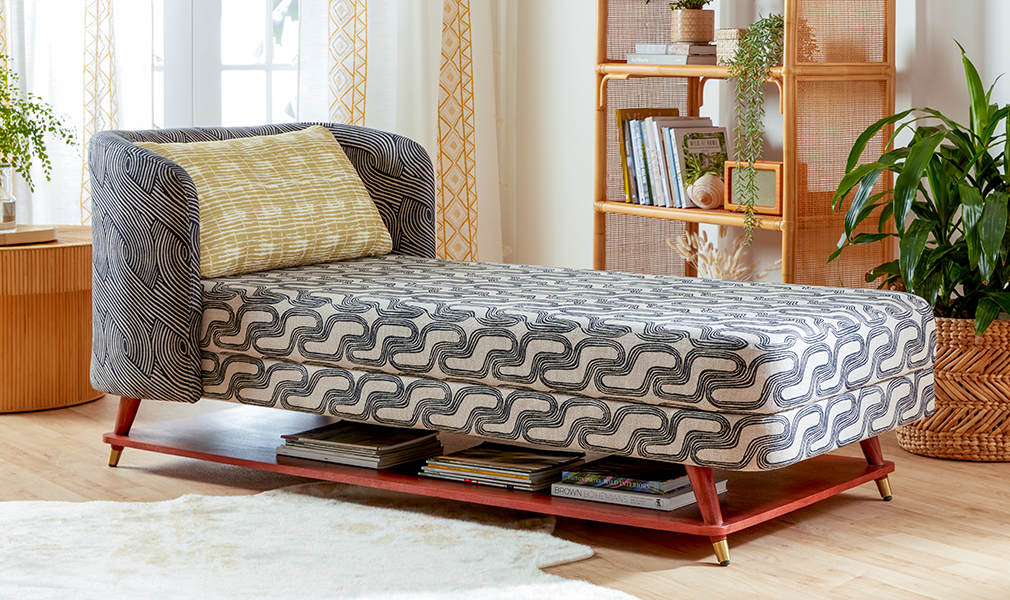 Q+A with Upholstery Maven and Furniture Designer Nicole Crowder and new