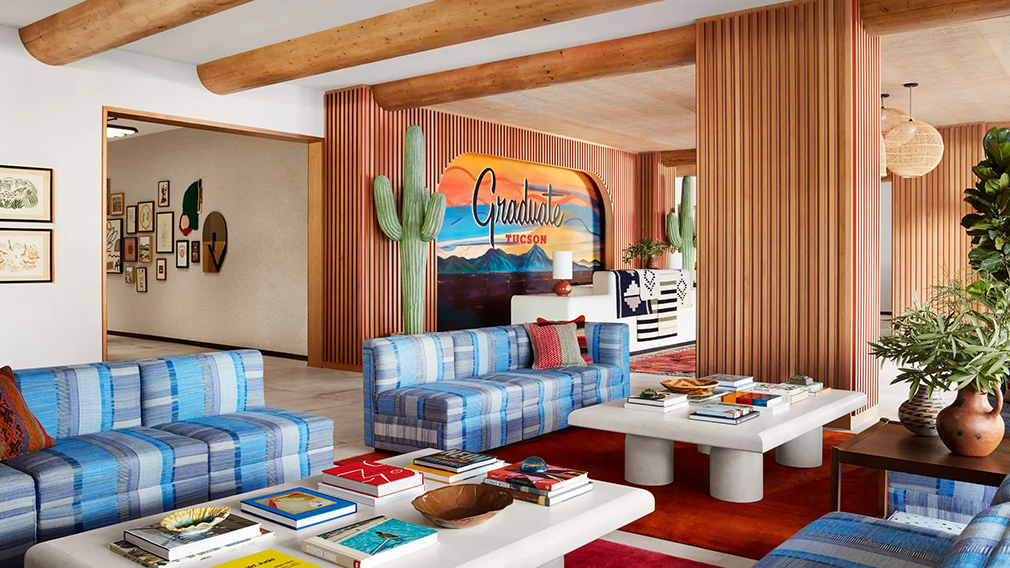 5 Hotel Interiors We’re Loving Right Now SHLTR