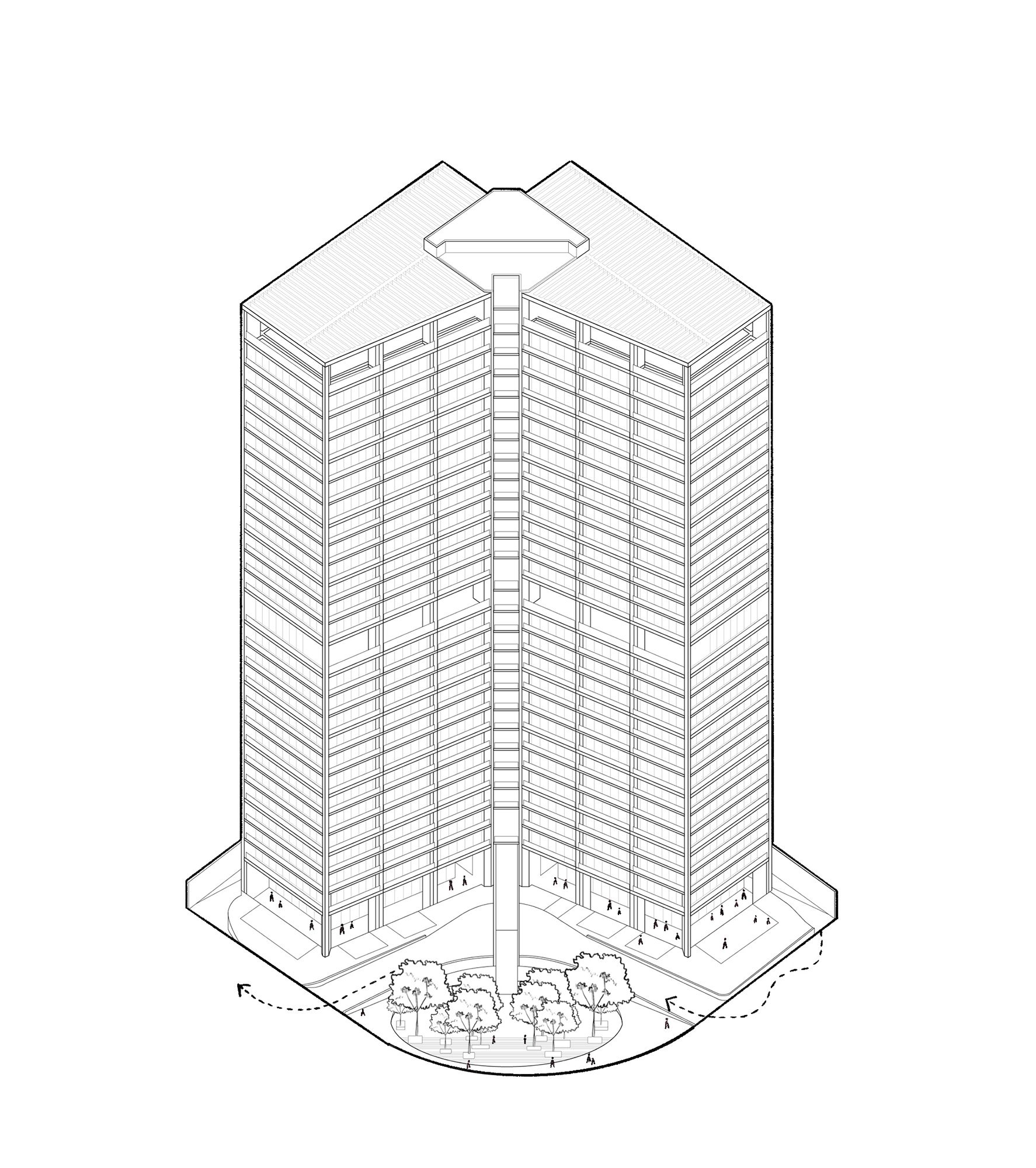 Sordo Madaleno Legacy Tower