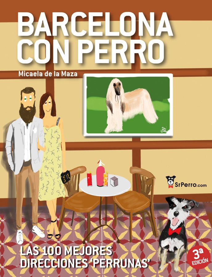 Barcelona con Perro ¿dónde conseguir la guía para humanos y canes felices?