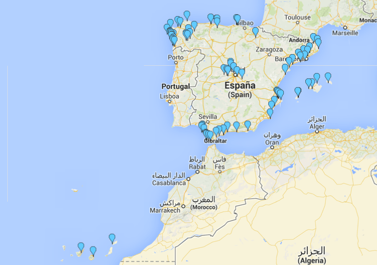 Ranking de playas perrunas en España ¿cuales son y cuales