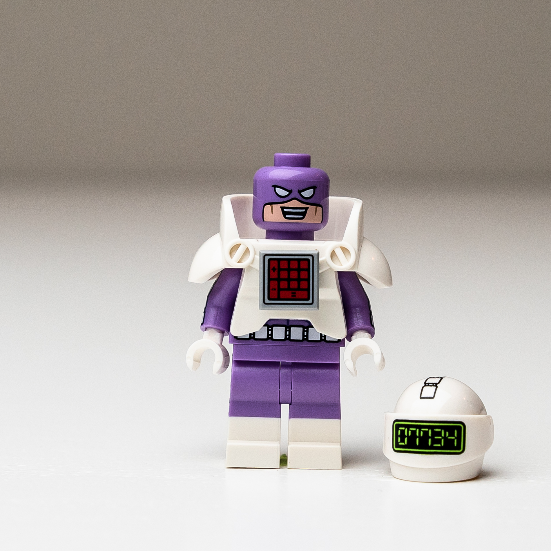 New LEGO Calculator (w/ Stand) Minifigure Lego Batman Movie (coltlbm