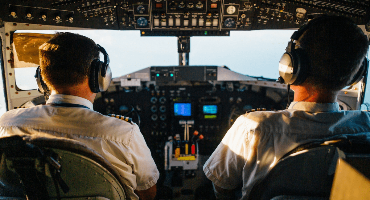 Pilotutbildning studier.se Bli pilot Gå en pilotutbildning