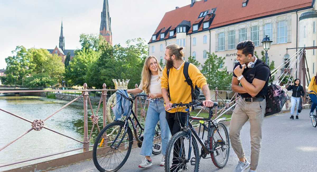 Uppsala universitet program studier.se