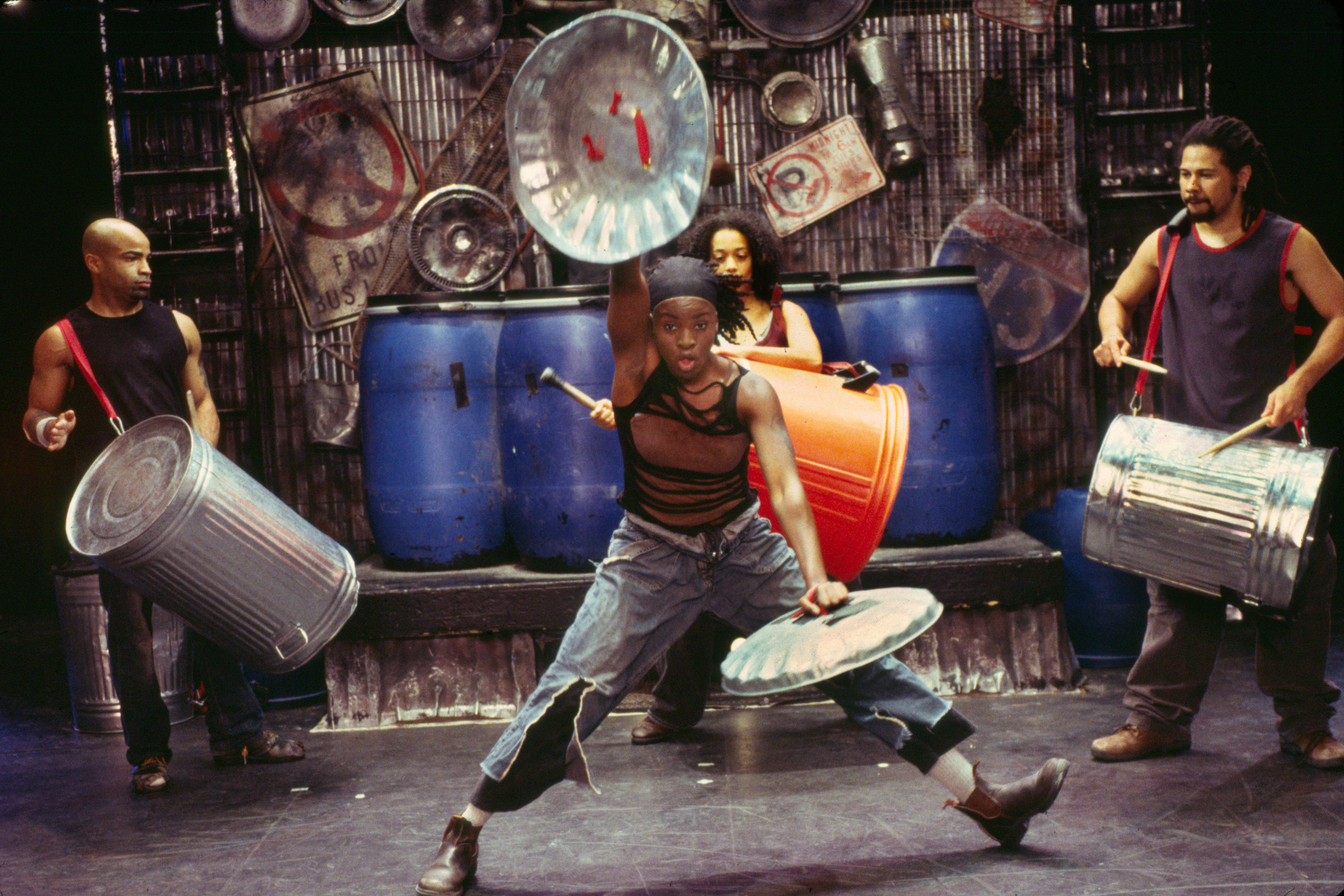 Entradas Stomp.