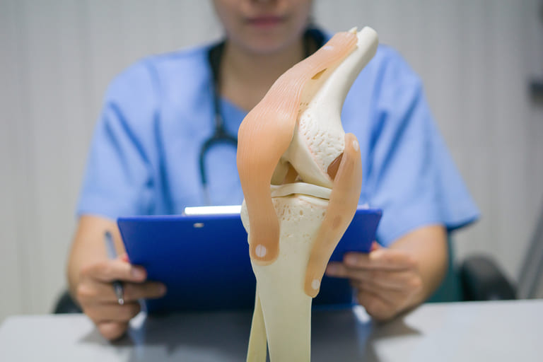 Telemedica VA Disability Rating for Knee Replacements