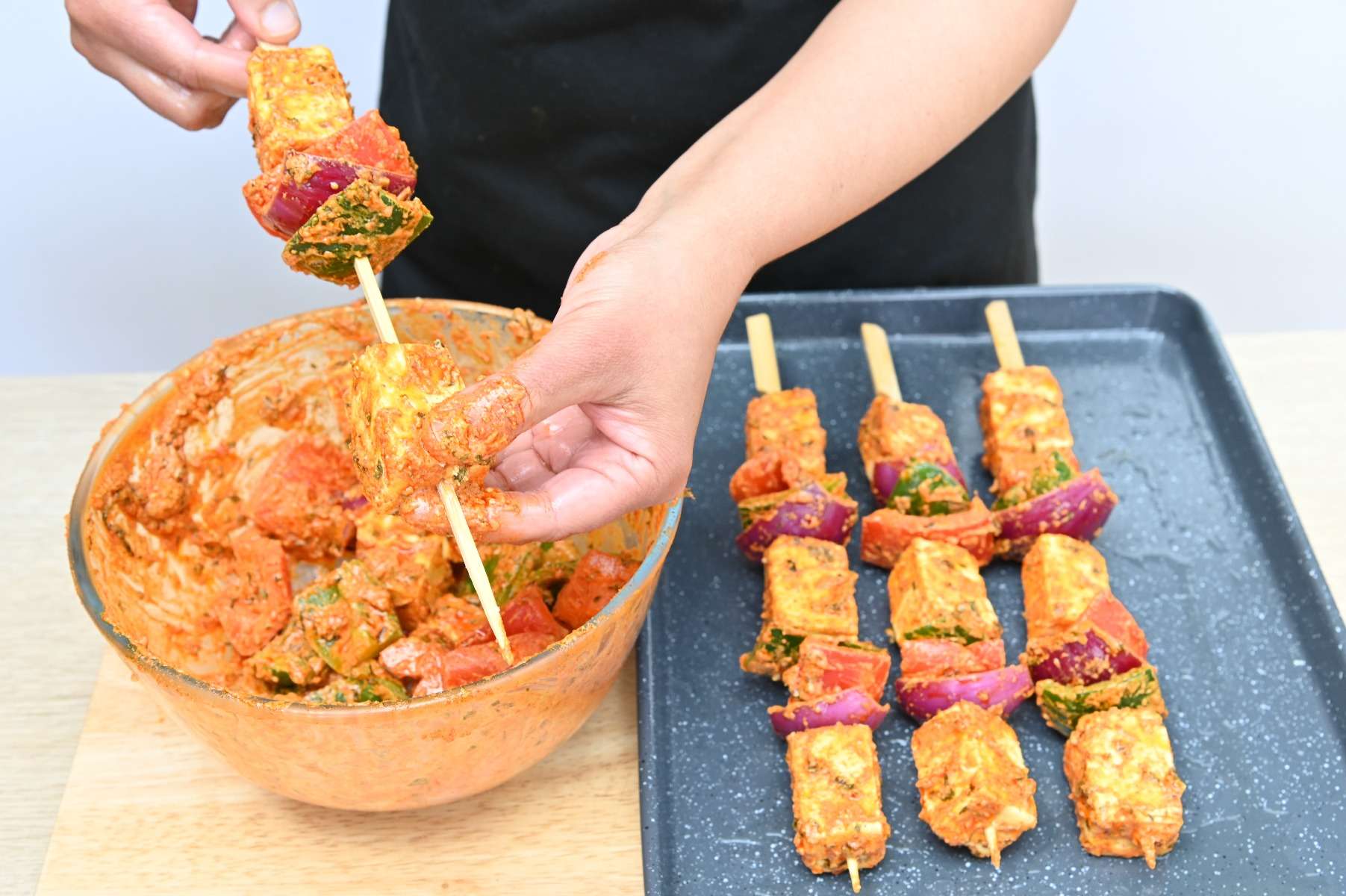 Indian Recipe Food Box & Meal Kit Delivery Cookaway