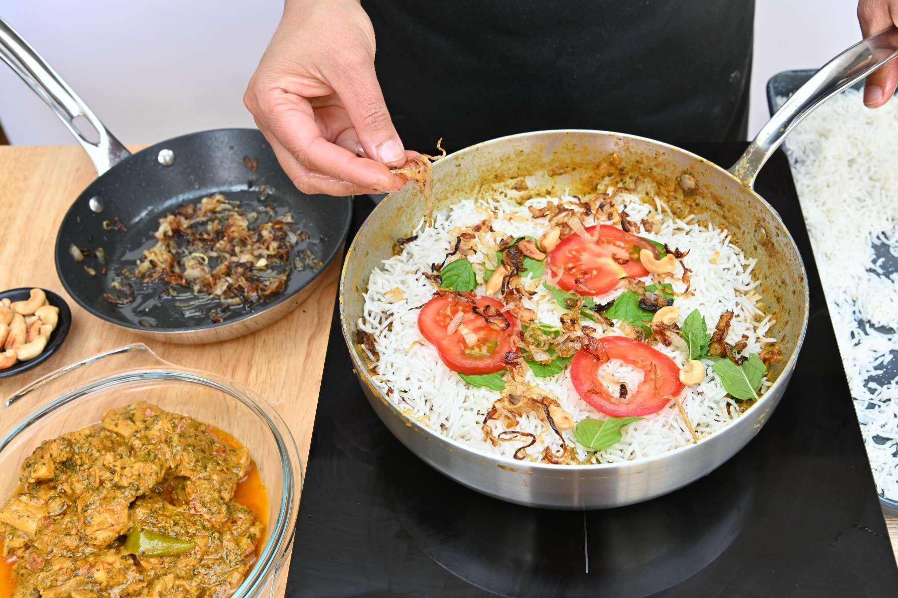 Indian Recipe Food Box & Meal Kit Delivery Cookaway