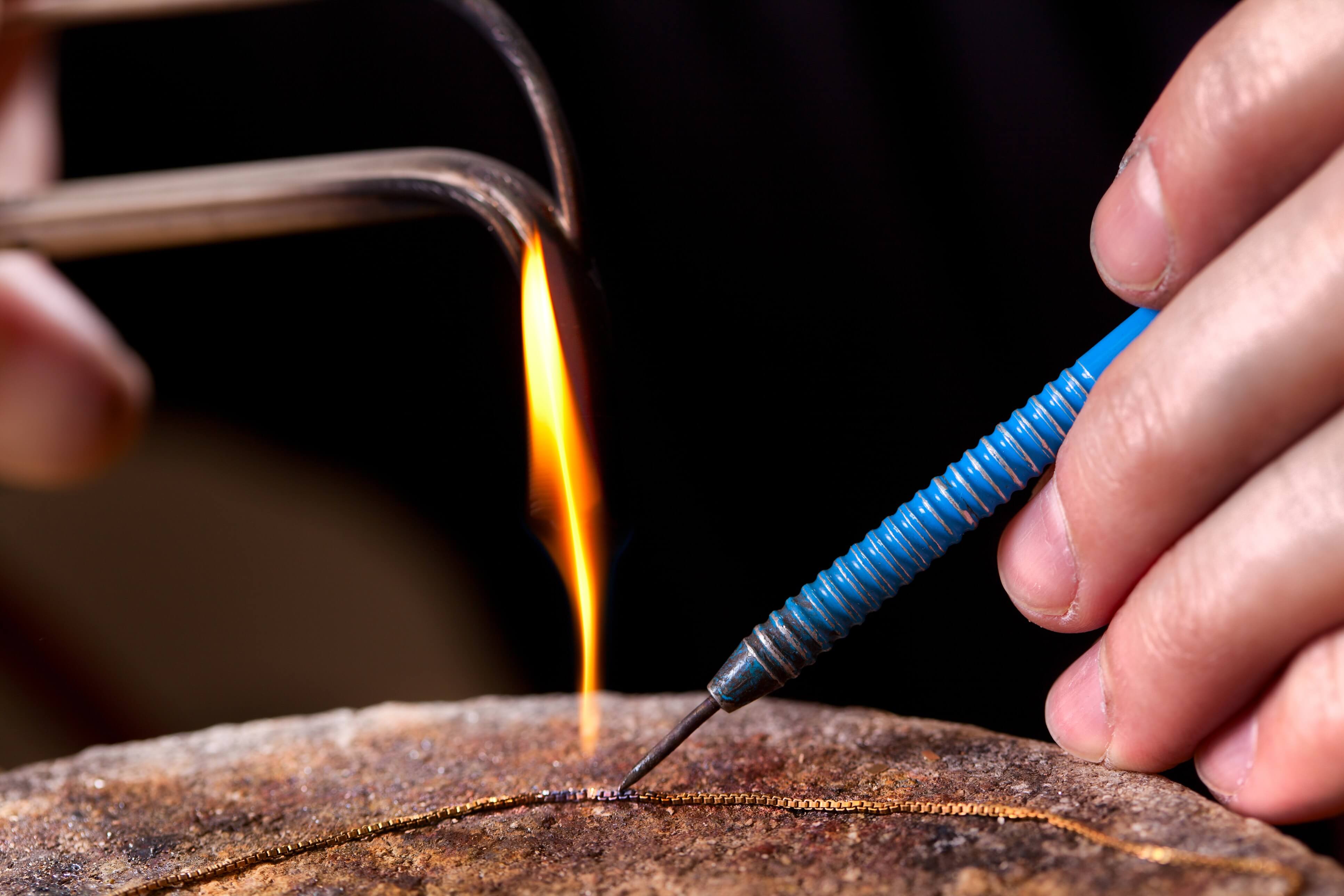 Jewellery Repairs and Restorations The Gold King