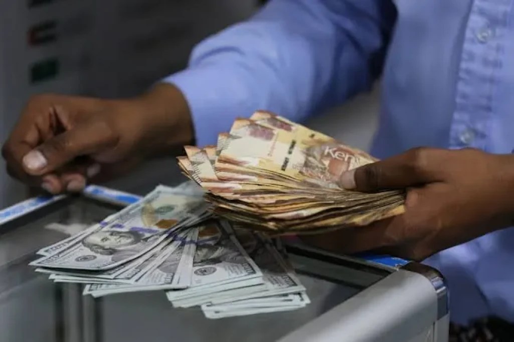 Kenya shilling official exchange rate against dollar hits 150 The