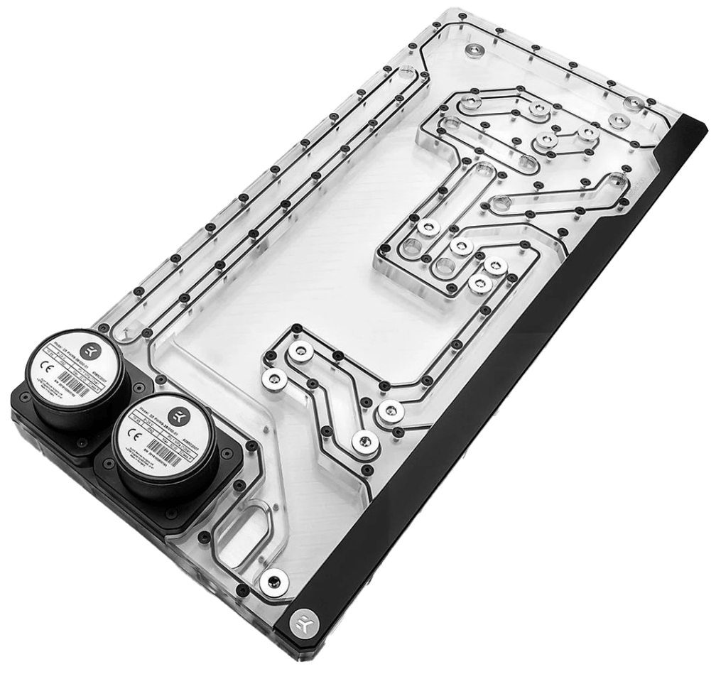 Choosing The Best Distribution Plate For Your Water Cooled PC TITAN