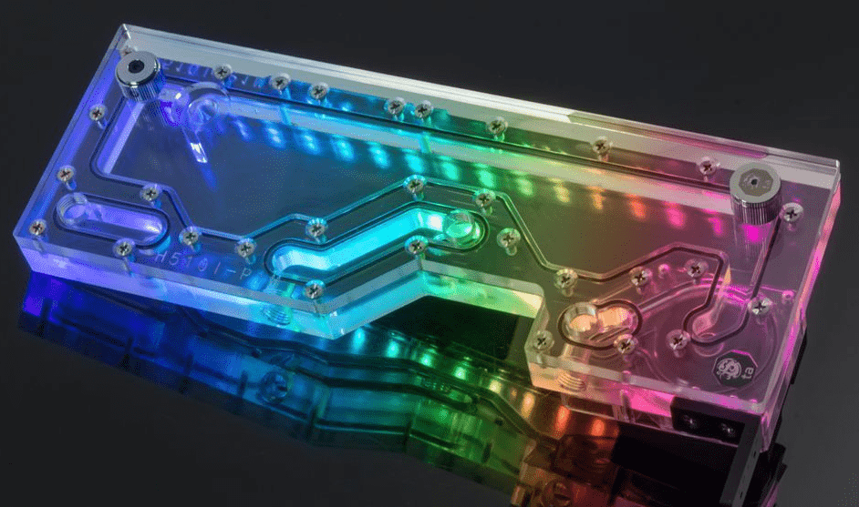 Choosing The Best Distribution Plate For Your Water Cooled PC TITAN