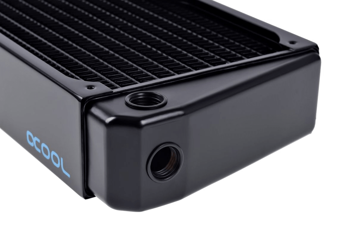 PC water cooling radiators how to choose the right one for your