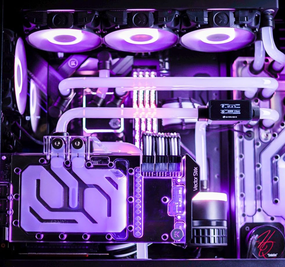 Titan Rig's guide to tubing for your custom liquidcooled PC TITAN