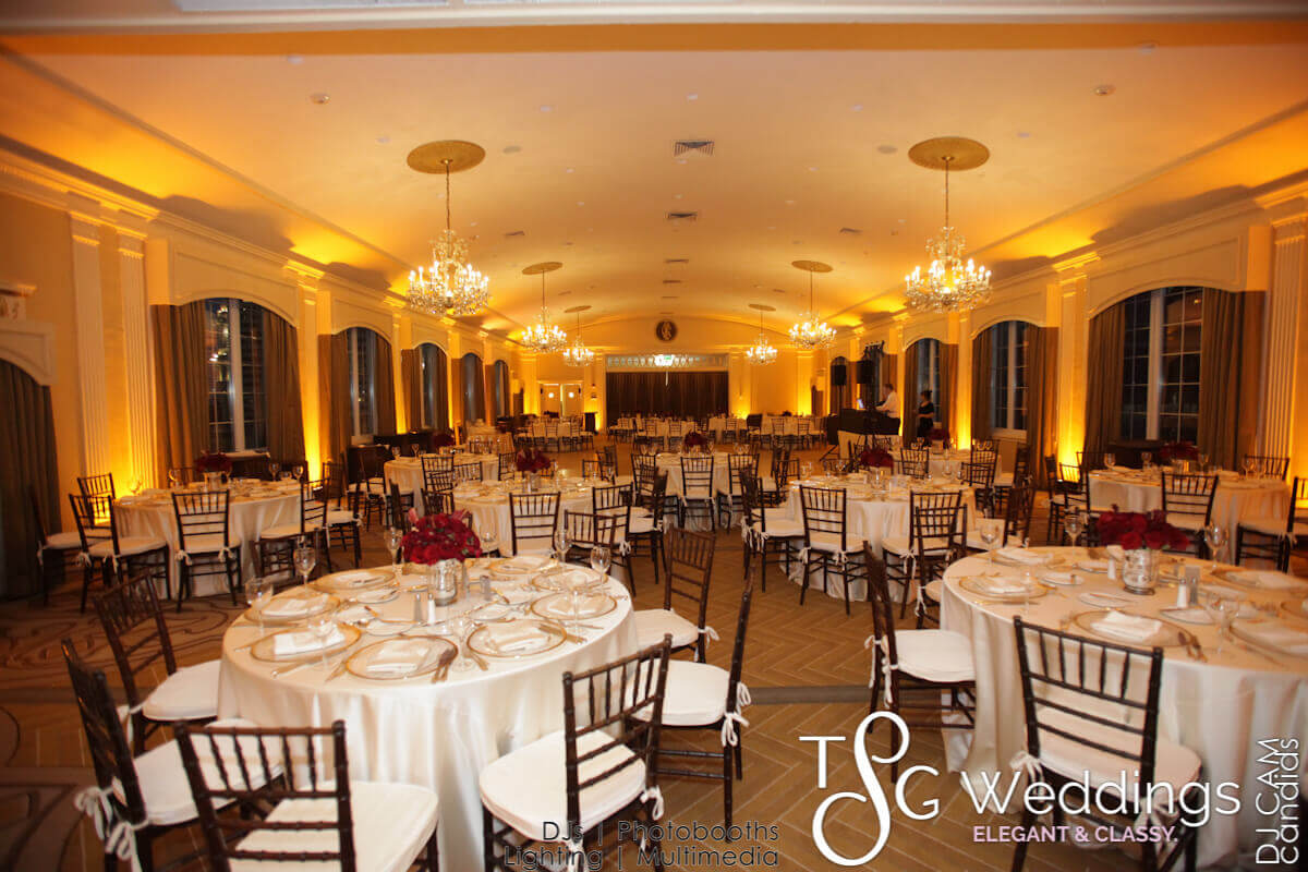 Omni Parker House TSG Weddings