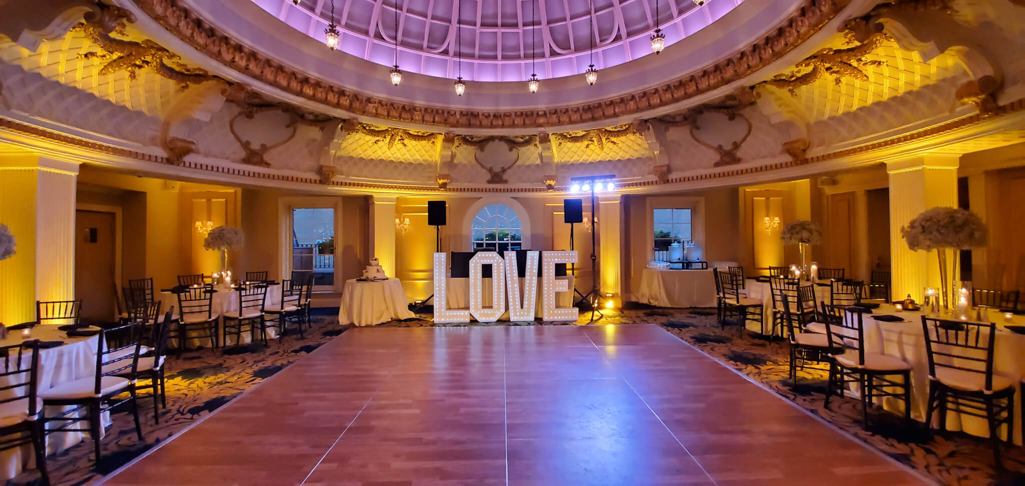 The Lenox Hotel TSG Weddings
