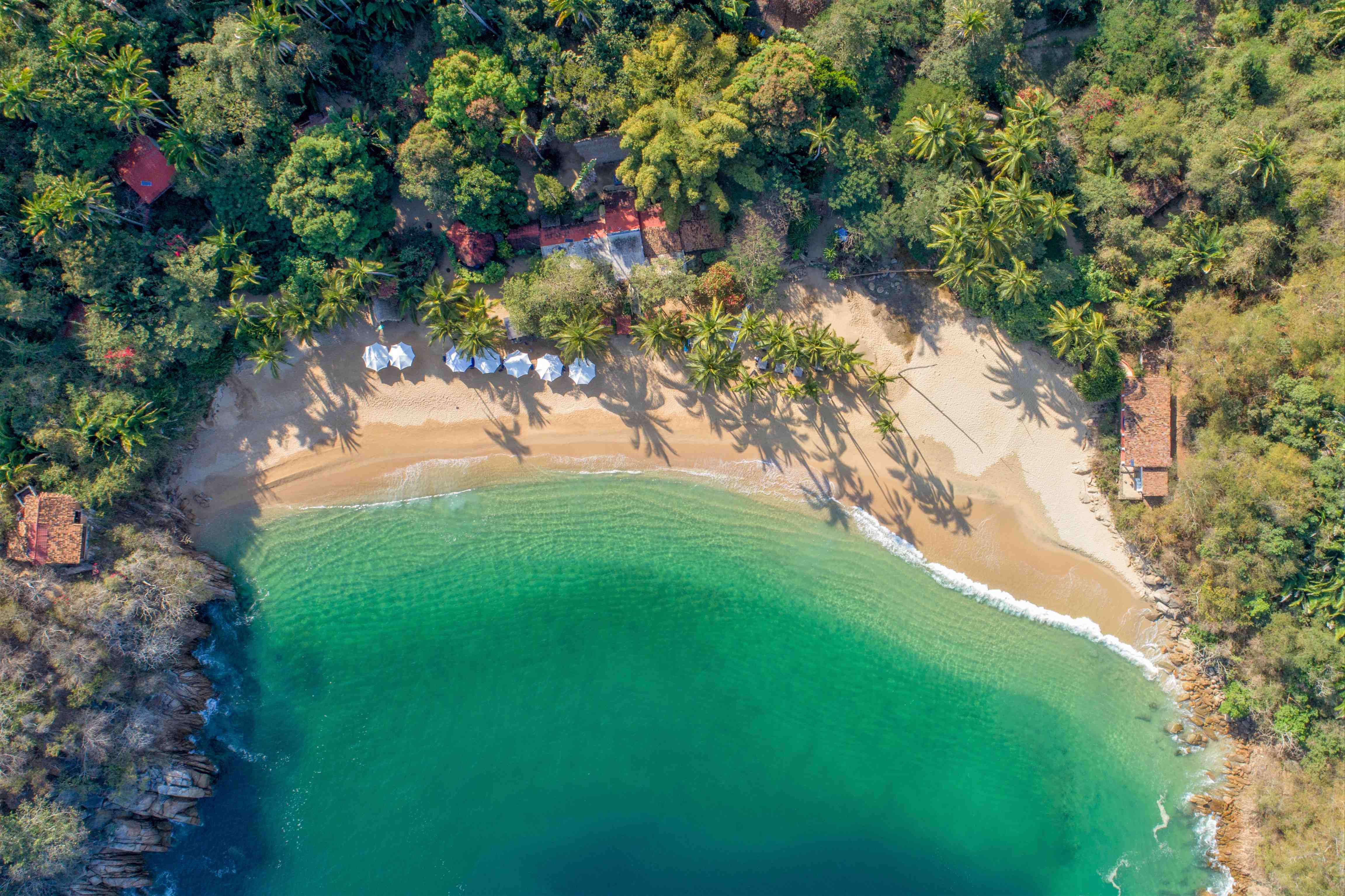 Yelapa And Majahuitas Tour Puerto Vallarta tours