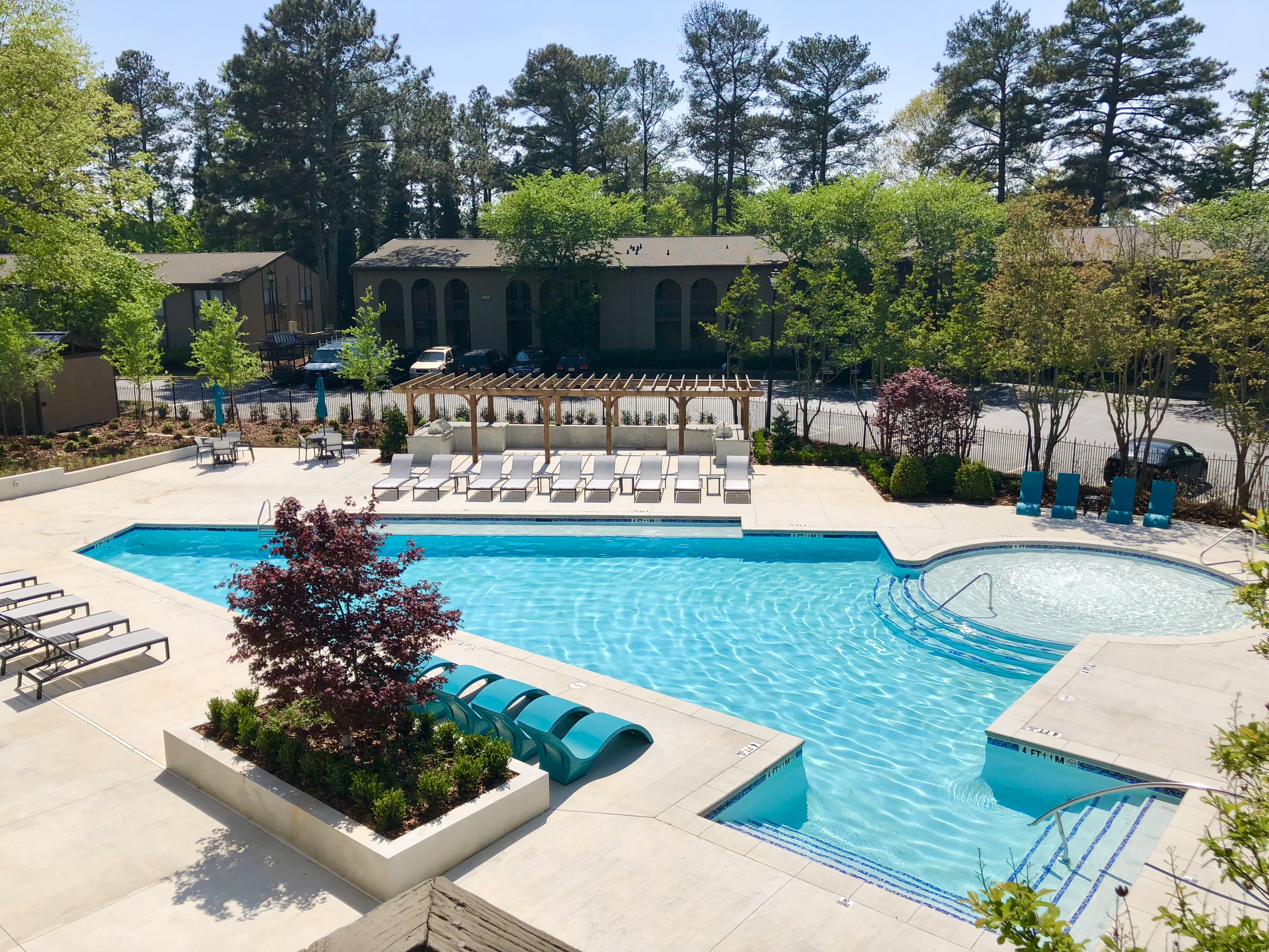 The Villas of East Cobb The Villas of East Cobb,