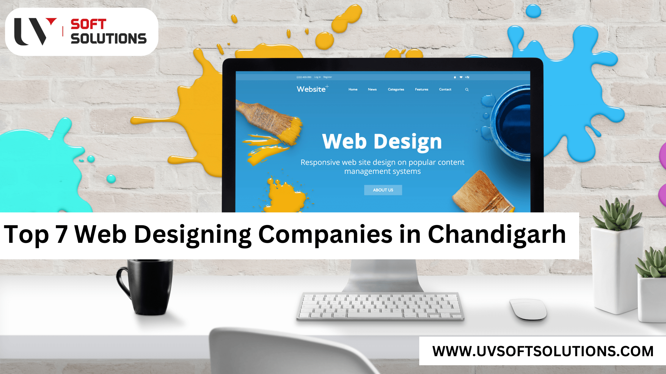 Top 7  Designing Companies in Chandigarh
