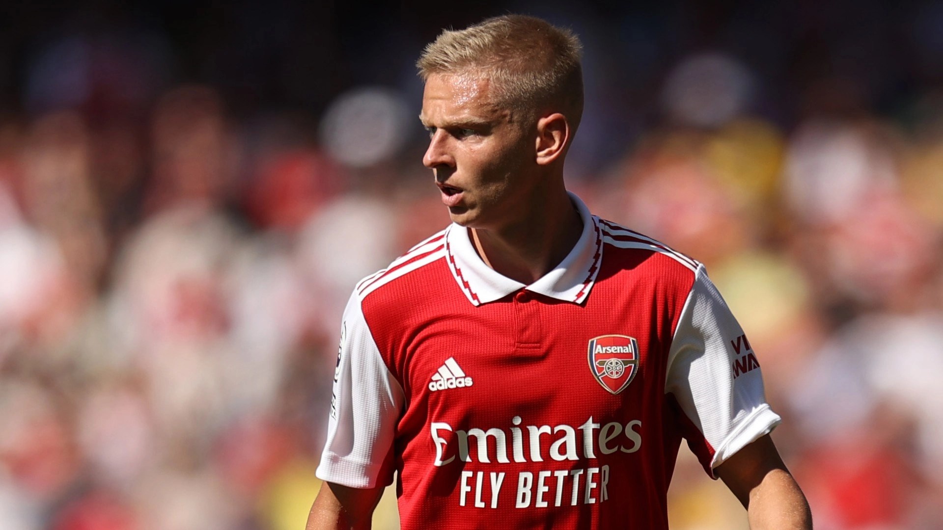 Arsenal targets £34m Euro 2024 star as potential Zinchenko replacement