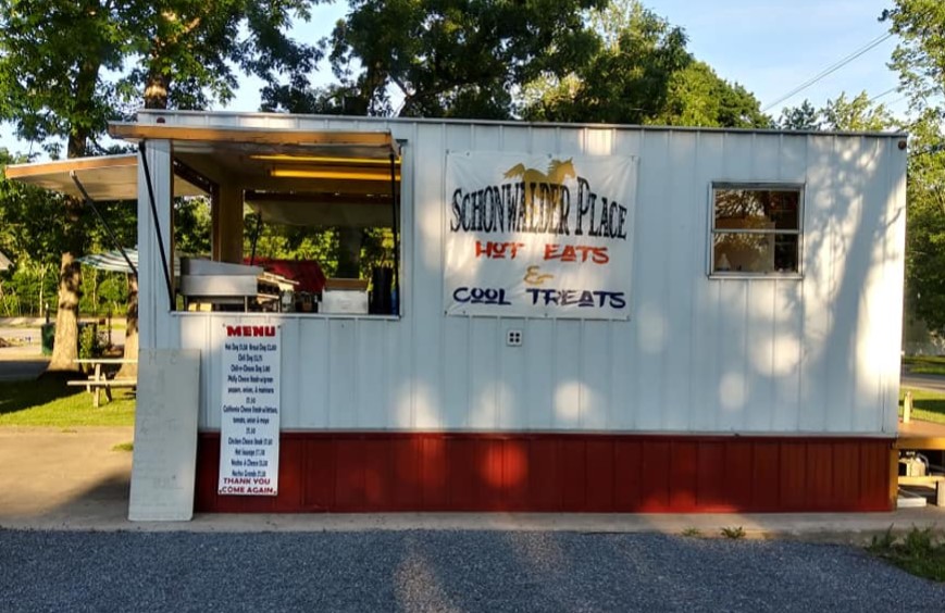 American Clearfield County