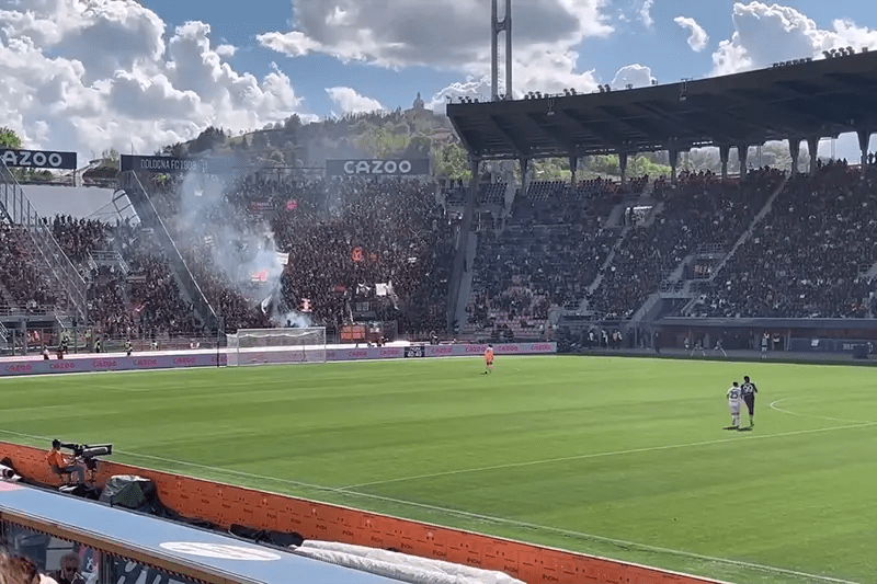 Bologna Tickets 2024/2025