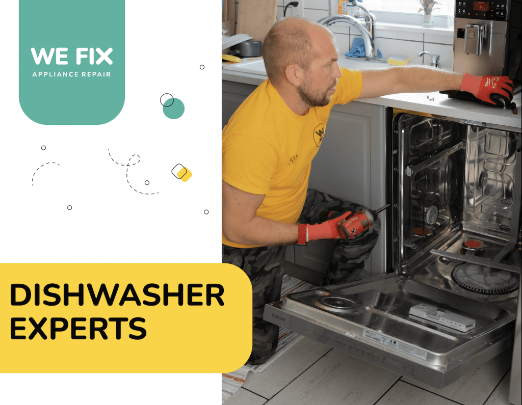 We Fix Appliance Repair