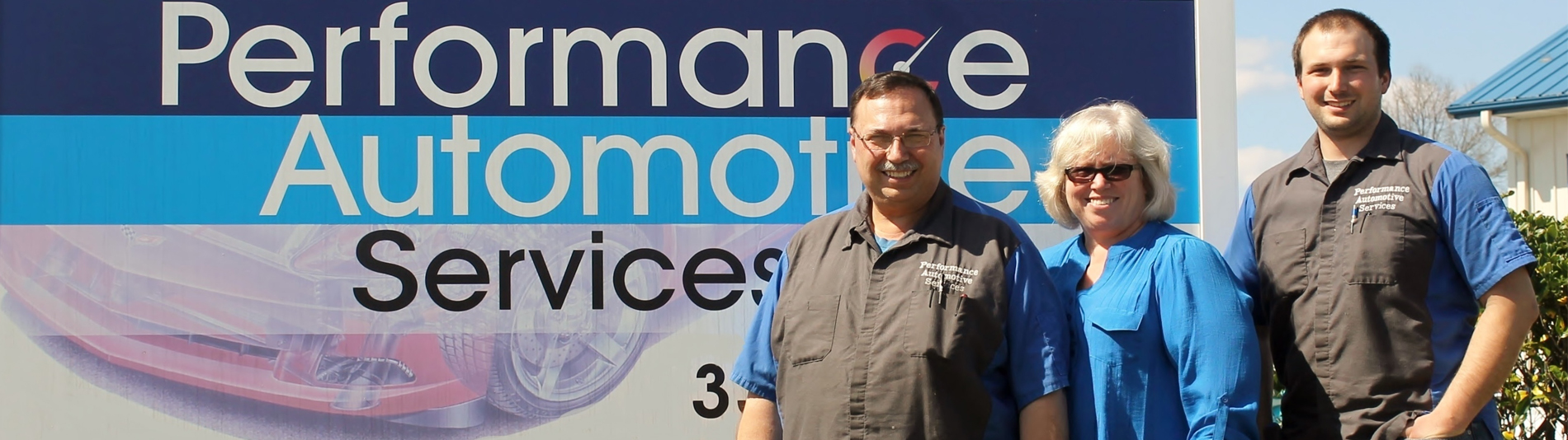 Auto Repair, Winston Salem NC Performance Automotive Services, Inc.