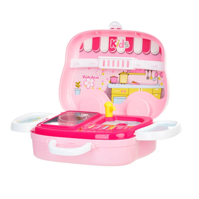 Кухненски комплект в куфарче