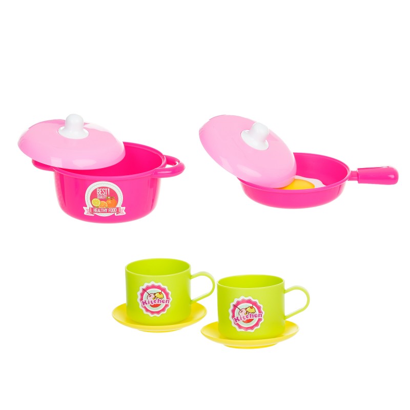 Кухненски комплект в куфарче