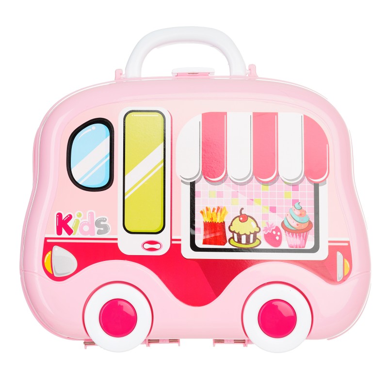 Кухненски комплект в куфарче