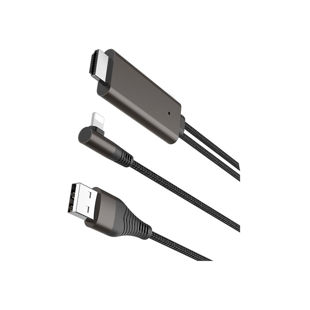 Hoco UA14 Lightning to HDMI Cable price in Bangladesh